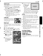 Предварительный просмотр 21 страницы JVC LYT1094-001A Instructions Manual