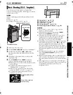 Предварительный просмотр 23 страницы JVC LYT1094-001A Instructions Manual