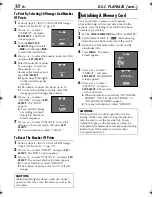 Предварительный просмотр 30 страницы JVC LYT1094-001A Instructions Manual