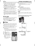 Предварительный просмотр 42 страницы JVC LYT1094-001A Instructions Manual