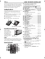 Предварительный просмотр 54 страницы JVC LYT1094-001A Instructions Manual