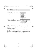 Preview for 11 page of JVC LYT1155-001A Installation Manual