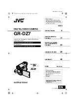 JVC LYT1325-001A Instructions Manual предпросмотр