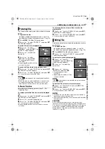 Предварительный просмотр 27 страницы JVC LYT1325-001A Instructions Manual