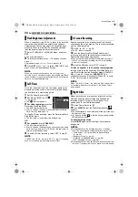 Предварительный просмотр 34 страницы JVC LYT1325-001A Instructions Manual