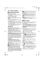 Предварительный просмотр 38 страницы JVC LYT1325-001A Instructions Manual