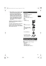 Preview for 3 page of JVC Marine Case WR-MG100 Instructions Manual