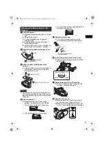 Предварительный просмотр 7 страницы JVC Marine Case WR-MG100 Instructions Manual