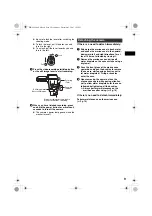 Preview for 9 page of JVC Marine Case WR-MG100 Instructions Manual