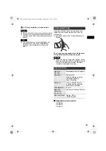 Предварительный просмотр 11 страницы JVC Marine Case WR-MG100 Instructions Manual