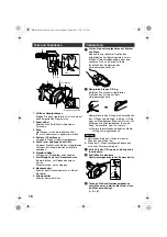 Preview for 16 page of JVC Marine Case WR-MG100 Instructions Manual