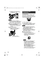 Предварительный просмотр 18 страницы JVC Marine Case WR-MG100 Instructions Manual