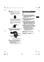 Предварительный просмотр 19 страницы JVC Marine Case WR-MG100 Instructions Manual