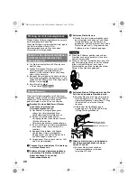 Предварительный просмотр 20 страницы JVC Marine Case WR-MG100 Instructions Manual