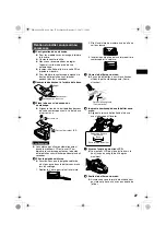 Предварительный просмотр 27 страницы JVC Marine Case WR-MG100 Instructions Manual