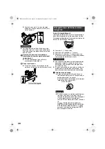 Предварительный просмотр 28 страницы JVC Marine Case WR-MG100 Instructions Manual