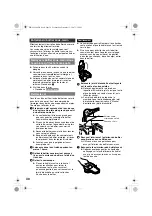 Предварительный просмотр 30 страницы JVC Marine Case WR-MG100 Instructions Manual