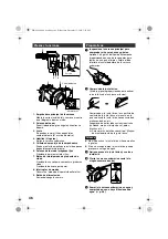 Предварительный просмотр 46 страницы JVC Marine Case WR-MG100 Instructions Manual