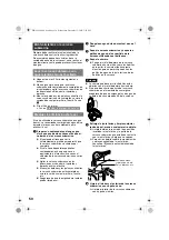 Предварительный просмотр 50 страницы JVC Marine Case WR-MG100 Instructions Manual