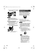 Предварительный просмотр 58 страницы JVC Marine Case WR-MG100 Instructions Manual