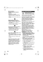 Предварительный просмотр 62 страницы JVC Marine Case WR-MG100 Instructions Manual