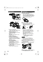 Предварительный просмотр 76 страницы JVC Marine Case WR-MG100 Instructions Manual