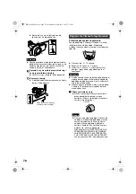 Предварительный просмотр 78 страницы JVC Marine Case WR-MG100 Instructions Manual