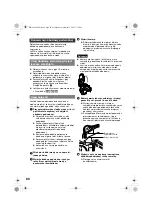 Предварительный просмотр 80 страницы JVC Marine Case WR-MG100 Instructions Manual