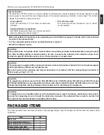 Preview for 7 page of JVC MC-8100U Service Manual