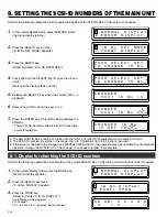 Предварительный просмотр 27 страницы JVC MC-8200LU Instructions Manual