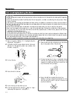 Предварительный просмотр 29 страницы JVC MC-8200LU Instructions Manual