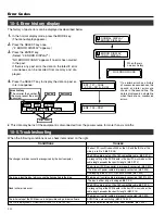 Предварительный просмотр 33 страницы JVC MC-8200LU Instructions Manual