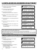 Предварительный просмотр 61 страницы JVC MC-8200LU Instructions Manual