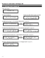 Предварительный просмотр 85 страницы JVC MC-8200LU Instructions Manual