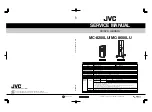 Предварительный просмотр 24 страницы JVC MC-8200LU Service Manual