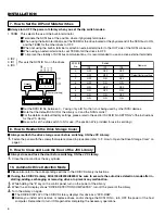 Preview for 6 page of JVC MC-R421U Instructions Manual