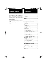 Preview for 4 page of JVC MC2000 - XL CD Changer Instructions Manual