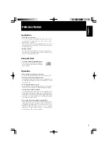 Preview for 5 page of JVC MC2000 - XL CD Changer Instructions Manual