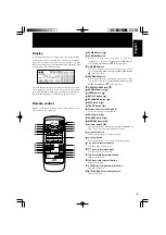 Preview for 9 page of JVC MC2000 - XL CD Changer Instructions Manual