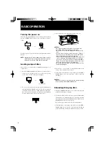 Preview for 10 page of JVC MC2000 - XL CD Changer Instructions Manual