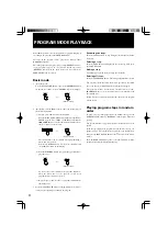 Preview for 14 page of JVC MC2000 - XL CD Changer Instructions Manual