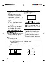 Preview for 2 page of JVC Micro Component System CA-UXH9 Instructions Manual