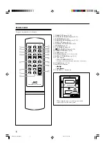 Preview for 8 page of JVC Micro Component System CA-UXH9 Instructions Manual