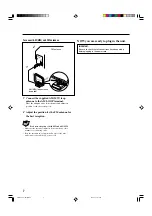 Preview for 10 page of JVC Micro Component System CA-UXH9 Instructions Manual