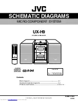 Предварительный просмотр 21 страницы JVC Micro Component System CA-UXH9 Service Manual