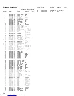 Предварительный просмотр 40 страницы JVC Micro Component System CA-UXH9 Service Manual