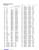 Предварительный просмотр 41 страницы JVC Micro Component System CA-UXH9 Service Manual