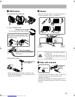 Preview for 7 page of JVC Micro Component System UX-G48 Instructions Manual