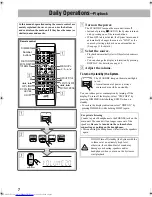 Preview for 10 page of JVC Micro Component System UX-G48 Instructions Manual