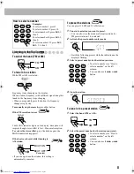 Preview for 11 page of JVC Micro Component System UX-G48 Instructions Manual